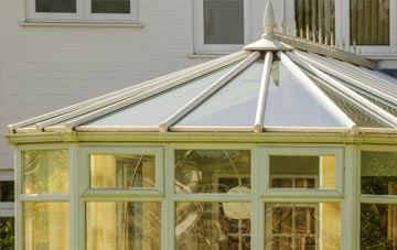 conservatory roof repair Huntley