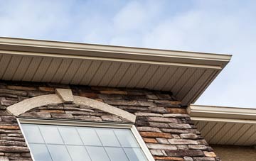 Huntley diy soffit installation