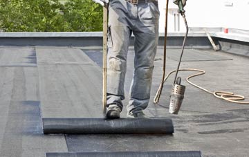 flat roof replacement Huntley