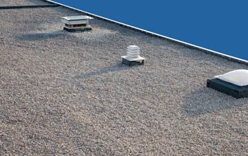 flat roofing Huntley