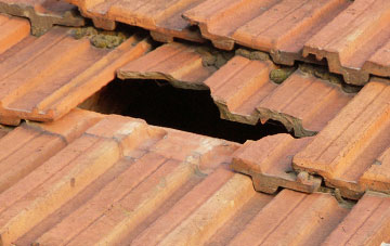 roof repair Huntley